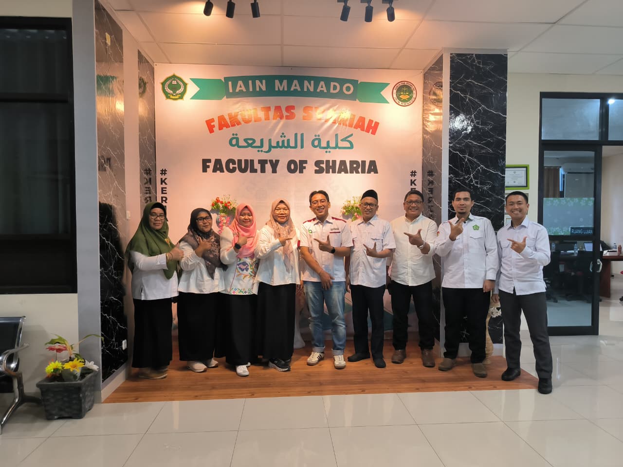 Prodi Hukum Keluarga Fakultas Syariah  melibatkan Best-Q Institute dalam Persiapan Surveillance ISO Tahun 2025