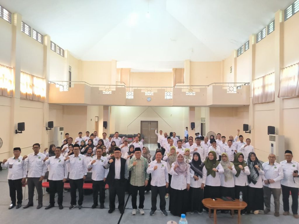 Prodi Hukum Keluarga Islam IAIN Manado Tegaskan Komitmen Mutu Melalui Kegiatan Surveillance Audit ISO 9001:2025 dan ISO 21001:2028